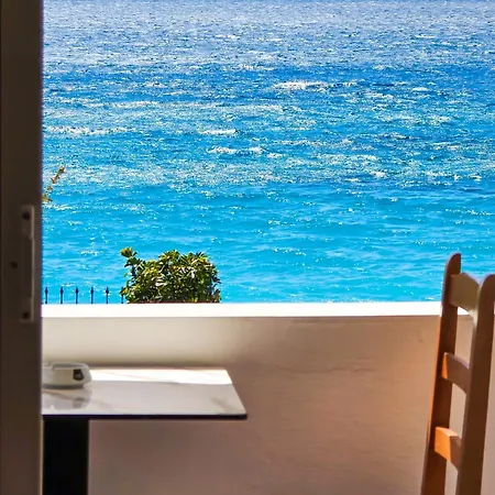 Hotel Casa Del Mare Borsh