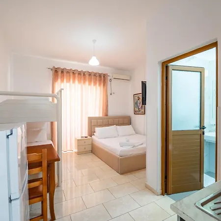 Casa Del Mare Hotel Borsh