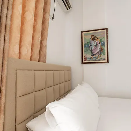 Casa Del Mare Hotel Borsh