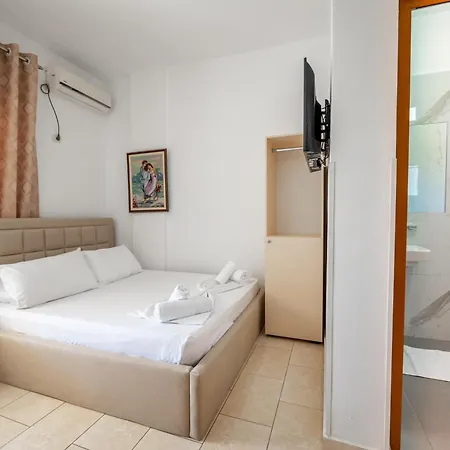 Casa Del Mare Hotel Borsh