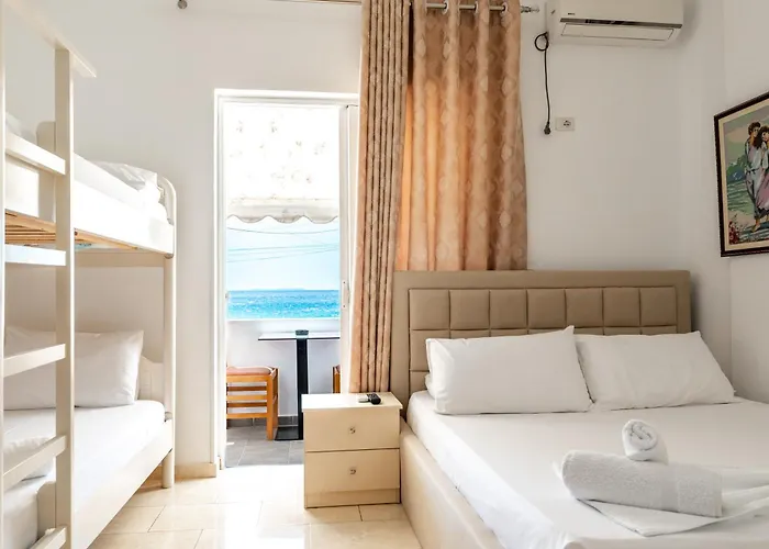 Casa Del Mare Hotel Borsh