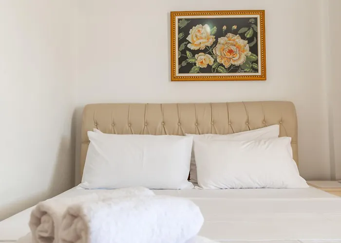 Casa Del Mare Hotel Borsh