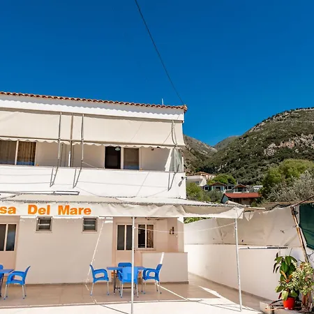 Casa Del Mare Hotel Borsh