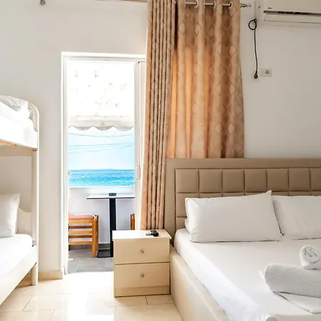 Casa Del Mare Szálloda Borsh