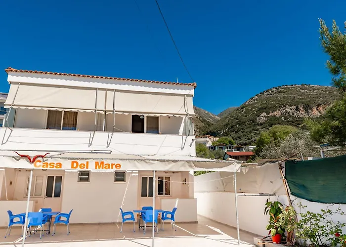 Casa Del Mare Otel Borş