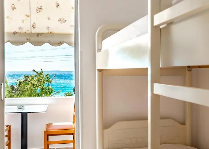 Hotel Casa Del Mare Borsh