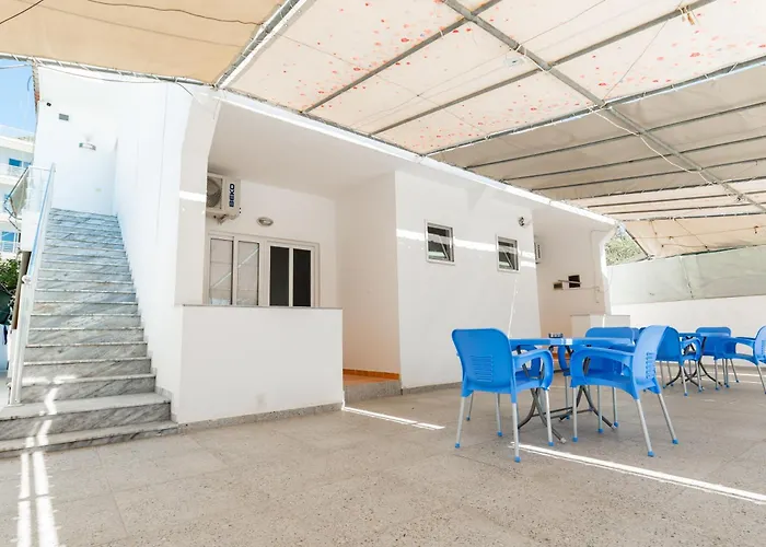 Casa Del Mare Hotel Borsh