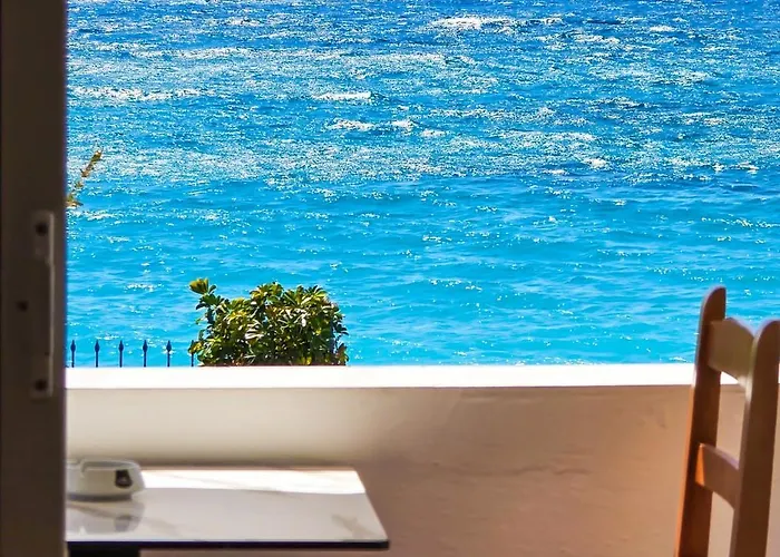 Hotel Casa Del Mare Borsh