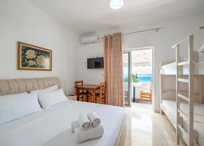 Casa Del Mare Otel Borş