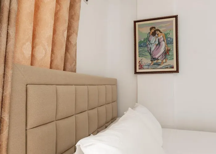 Casa Del Mare Otel Borş