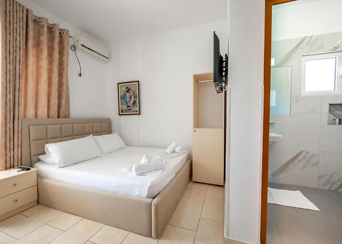 Casa Del Mare Hotel Borsh