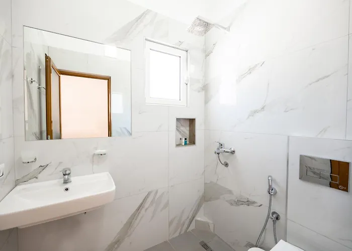 Casa Del Mare Hotel Borsh